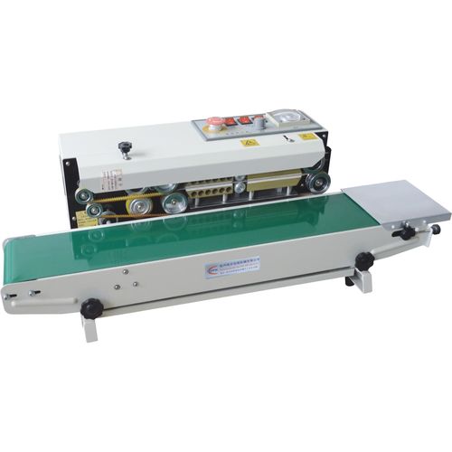 Scelleuse automatique - FR-770 - Zhejiang Haizhou Packing Machine Co., Ltd. - pour machine d'emballage / à mouvement continu