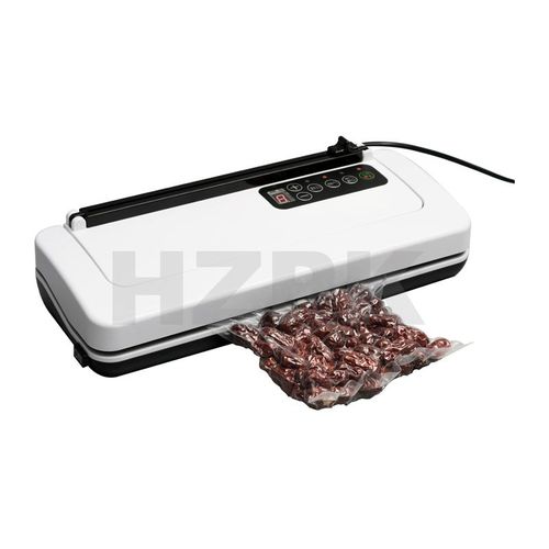 Scelleuse de sacs - HZ-200A - Zhejiang Haizhou Packing Machine Co., Ltd. - pour machine d'emballage / de vide