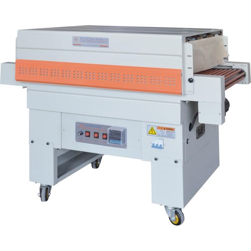 Machine de conditionnement automatique - BS-400A - Zhejiang Haizhou Packing Machine Co., Ltd. - sous film / pour produits alimentaires / pour l'industrie agroalimentaire