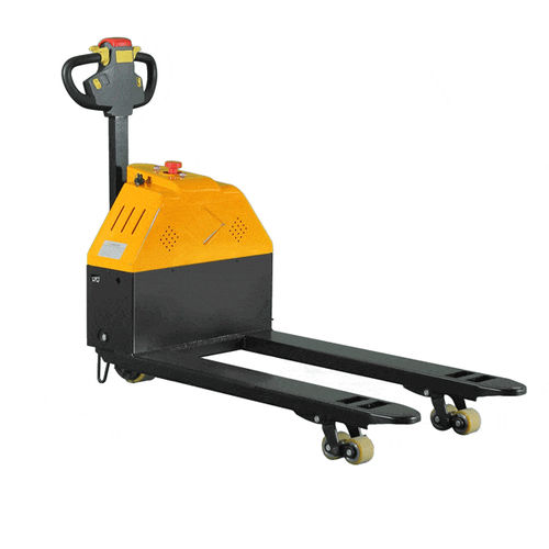 Transpalette électrique - HR-QDCX15 - Hangzhou Sunli Machinery Co., Ltd. - de transport / en acier / compact
