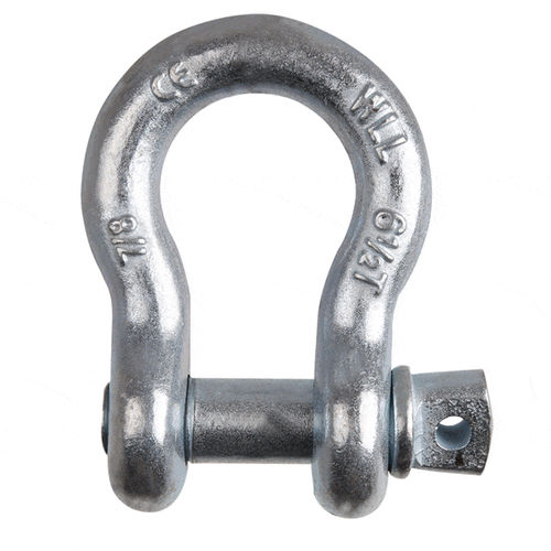Manille de levage lyre - G209 - Hangzhou Sunli Machinery Co., Ltd.