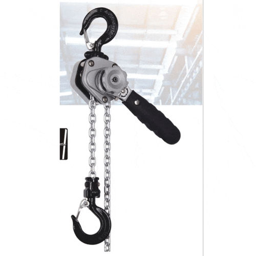 Palan à chaîne à levier - K-II TYPE - Hangzhou Sunli Machinery Co., Ltd. - mini / à engrenage