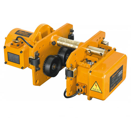 Chariot pour palan électrique - PX TYPE - Hangzhou Sunli Machinery Co., Ltd. - à engrenage