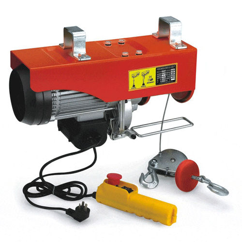 Palan électrique à chaîne - PA TYPE - Hangzhou Sunli Machinery Co., Ltd. - mini / double / norme européenne
