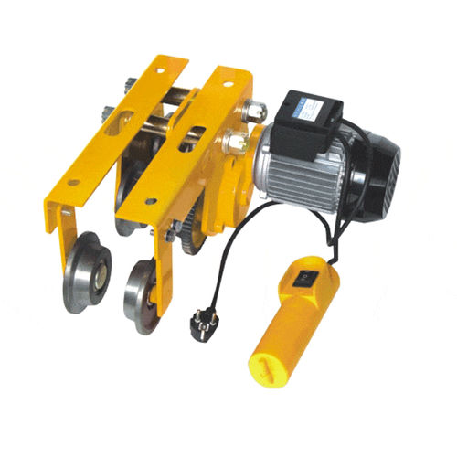 Chariot pour palan - TD - Hangzhou Sunli Machinery Co., Ltd.
