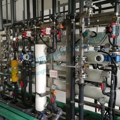 Dessalinisateur par osmose inverse - Hangzhou Shangtuo Environmental Technology Company - pour le traitement des eaux / pour eau de mer