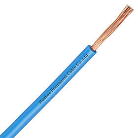 Câble électrique d'alimentation - TXL - Huzhou Permanent Cable Co., Ltd. - multibrin / rond / en cuivre