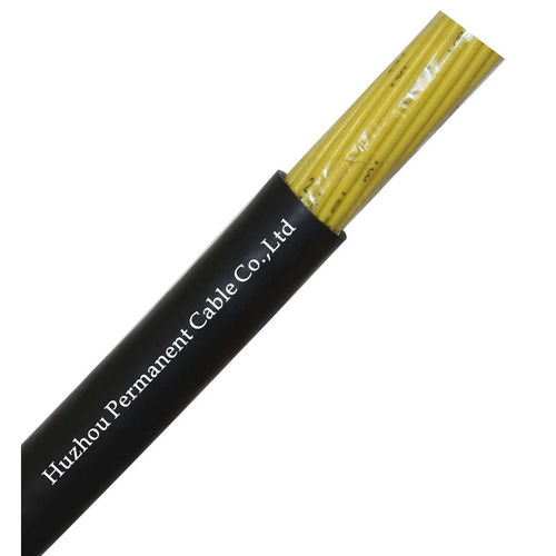 Câble électrique de commande - KVV - Huzhou Permanent Cable Co., Ltd. - rond / en cuivre / pour usage intérieur