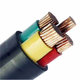 Câble électrique d'alimentation - VV/VLV - Huzhou Permanent Cable Co., Ltd. - multibrin / en cuivre / en aluminium