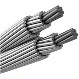 Câble électrique aérien - AAC - Huzhou Permanent Cable Co., Ltd. - d'alimentation / multibrin / rond