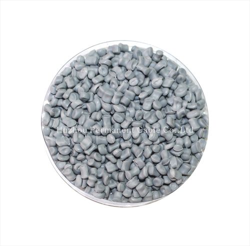 Granulés de PVC - Huzhou Permanent Cable Co., Ltd.