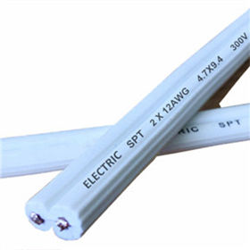 Câble électrique UL - SPT series - Huzhou Permanent Cable Co., Ltd. - d'alimentation / en paires / FFC