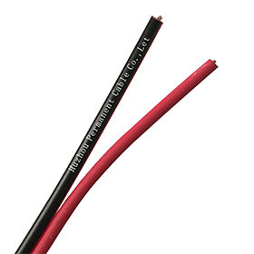 Câble électrique audio/vidéo - Huzhou Permanent Cable Co., Ltd. - isolé / en paires / en cuivre