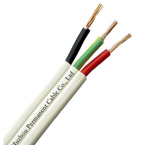 Câble électrique AS / NZS - TPS - Huzhou Permanent Cable Co., Ltd. - d'alimentation / multibrin / en cuivre