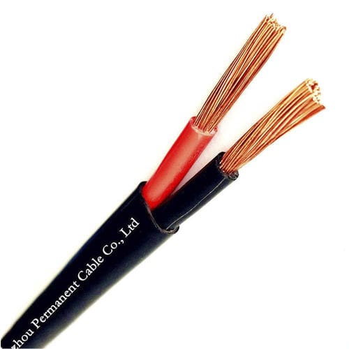 Câble électrique AS / NZS - Huzhou Permanent Cable Co., Ltd. - d'alimentation / multibrin / en paires