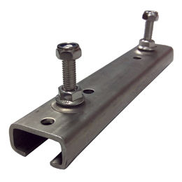 Rail de support - GTA 28/15 - Geoda Metal Industries Co., Ltd. - en acier inoxydable