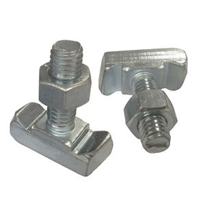 Boulon en T - Geoda Metal Industries Co., Ltd. - en acier