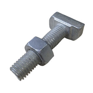 Boulon en T - Geoda Metal Industries Co., Ltd. - marteau / en acier