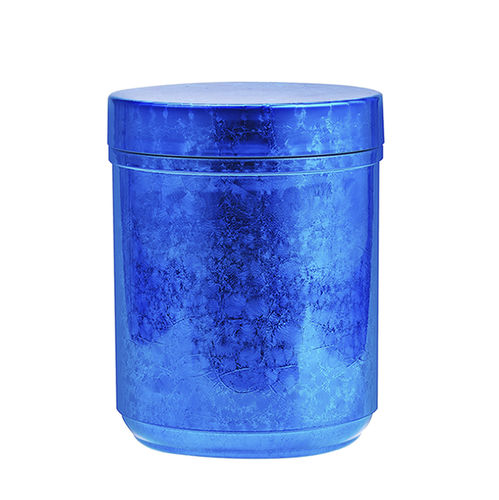 Bouteille pour protéine en poudre - RC003  - Shanghai Gensyu Packaging Co., Ltd. - de stockage / chromée / en HDPE