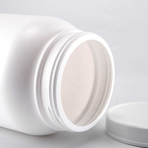 Bouteille pour protéine en poudre - RC003  - Shanghai Gensyu Packaging Co., Ltd. - de stockage / en PET / avec bouchon