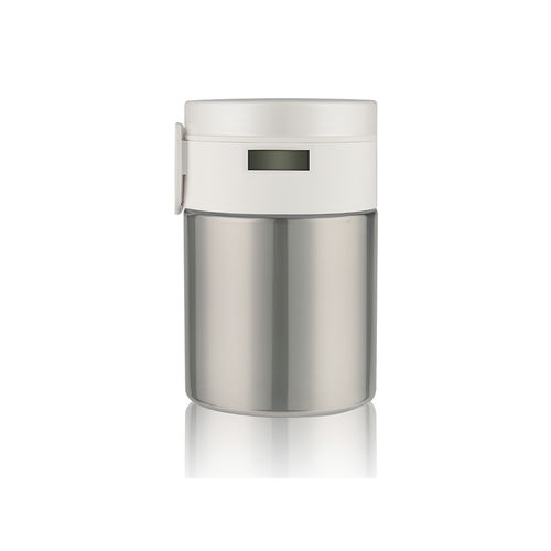 Bouteille pour protéine en poudre - RC006 series - Shanghai Gensyu Packaging Co., Ltd. - de stockage / chromée / en HDPE