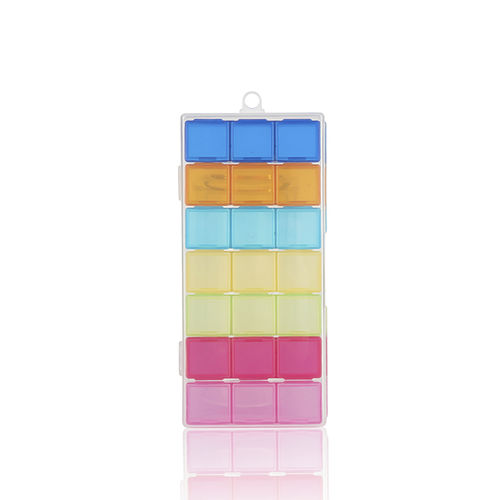 Pilulier - RC009 series - Shanghai Gensyu Packaging Co., Ltd.