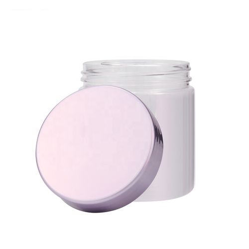 Bouteille chromée - RC004  - Shanghai Gensyu Packaging Co., Ltd. - en HDPE / en PET / avec bouchon