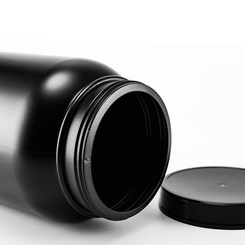 Bouteille pour poudre - RC003 - Shanghai Gensyu Packaging Co., Ltd. - en PET / avec bouchon