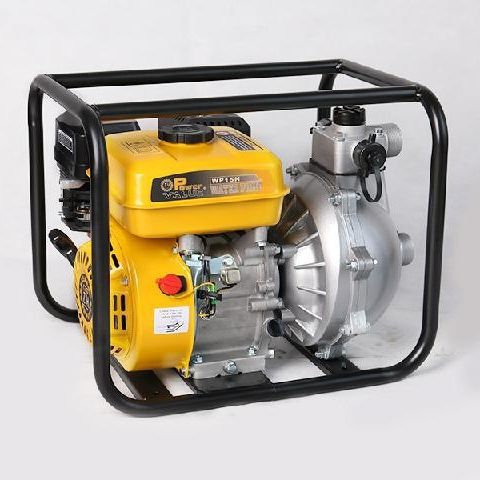 Pompe à eau - WP15H - Taizhou Genour Power Machinery Co., Ltd. - essence / industrielle / de relevage