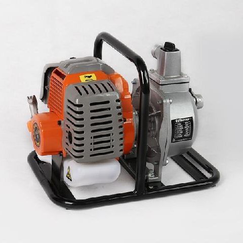 Pompe à eau - WP10 - Taizhou Genour Power Machinery Co., Ltd. - essence / industrielle / d'aspiration