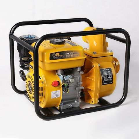 Pompe à eau - WP30 - Taizhou Genour Power Machinery Co., Ltd. - essence / industrielle / d'aspiration
