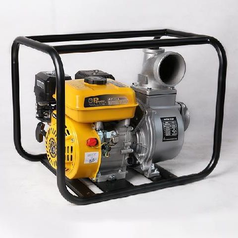 Pompe à eau - WP40 - Taizhou Genour Power Machinery Co., Ltd. - à moteur diesel / industrielle / d'aspiration