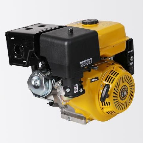 Moteur à essence - ZH420 - Taizhou Genour Power Machinery Co., Ltd. - 4 temps / refroidi par air