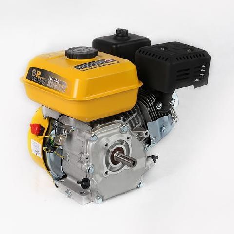 Moteur à essence - ZH210 - Taizhou Genour Power Machinery Co., Ltd. - 4 temps / refroidi par air