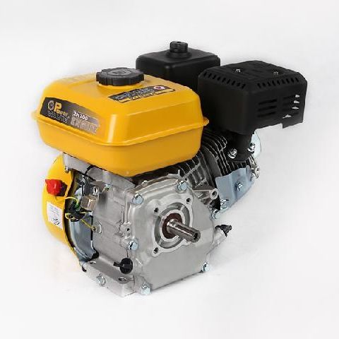 Moteur à essence - ZH200 - Taizhou Genour Power Machinery Co., Ltd. - 4 temps / refroidi par air
