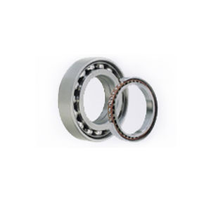 Roulement à billes - HCB series - WUXI IKC MACHINERY BEARING CO., LTD. - radial / à contact oblique