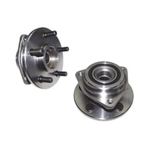 Roulement pour moyeu de roue - DACF series - WUXI IKC MACHINERY BEARING CO., LTD. - à billes / à deux rangées / en acier