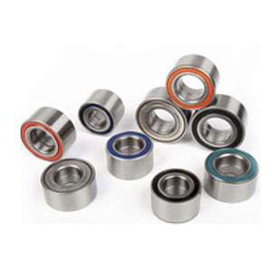 Roulement pour moyeu de roue - DACF Series - WUXI IKC MACHINERY BEARING CO., LTD. - à contact oblique / à deux rangées / en acier