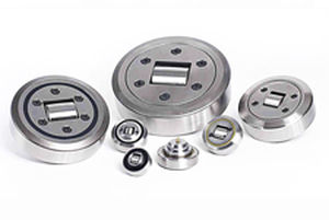 Roulement combiné - AWD Series - WUXI IKC MACHINERY BEARING CO., LTD. - radial / axial / de précision