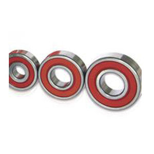 Roulement rigide - WUXI IKC MACHINERY BEARING CO., LTD. - à billes / à deux rangées / en acier
