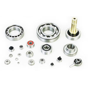 Roulement pour bride - PRBB Series - WUXI IKC MACHINERY BEARING CO., LTD. - à billes / en acier