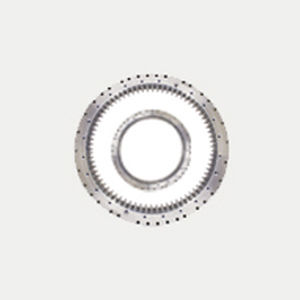 Couronne d'orientation à denture intérieure - HSB Series - WUXI IKC MACHINERY BEARING CO., LTD. - à denture extérieure / à billes / à une rangée