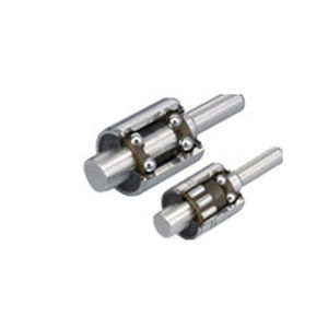Roulement de pompes à eau - WUXI IKC MACHINERY BEARING CO., LTD. - à billes / à contact oblique / à deux rangées