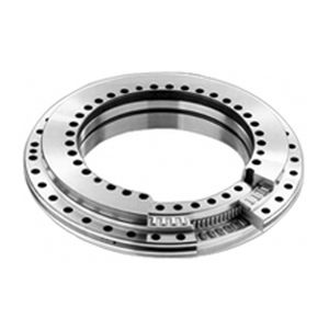 Roulement pour table rotative CNC - YRT series - WUXI IKC MACHINERY BEARING CO., LTD. - à rouleaux / à deux rangées / en acier