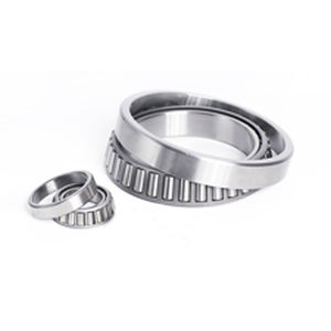 Roulement à rouleaux coniques - WUXI IKC MACHINERY BEARING CO., LTD. - à une rangée / en acier