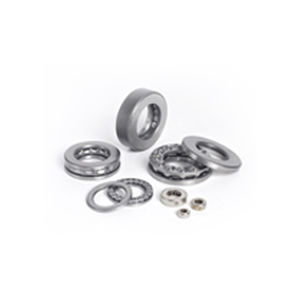 Butée à billes à direction unique - WUXI IKC MACHINERY BEARING CO., LTD. - en acier