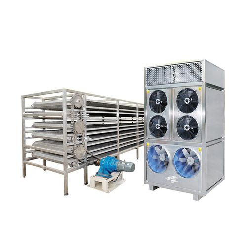 Système de traitement des aliments - WRH-1200 series - Guangdong IKE Industrial Co., Ltd.