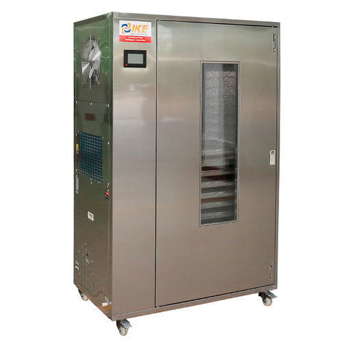 Déshydrateur alimentaire pour herbes - WRH-100D - Guangdong IKE Industrial Co., Ltd. - pour fruits / de viande / de légumes