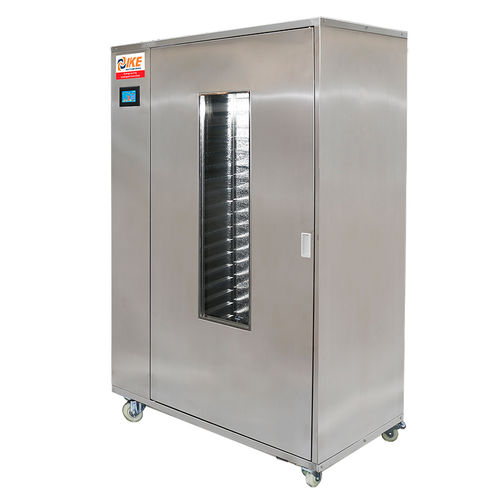 Déshydrateur alimentaire pour poisson - WRH-100G - Guangdong IKE Industrial Co., Ltd. - pour fruits / de viande / de légumes
