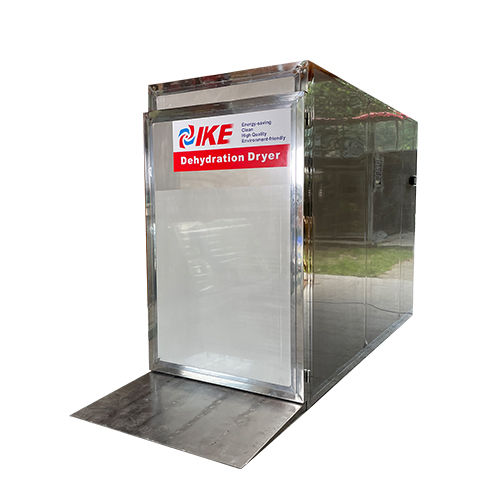Sécheur pour l'industrie agroalimentaire - AIO-DF300G - Guangdong IKE Industrial Co., Ltd.